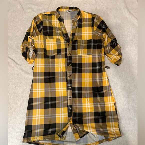 J for Justify Dress shirt - Picture 2 of 9